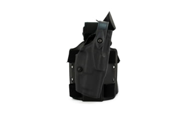 Image of Safariland 6304 ALS/SLS Tactical Holster, Springfield Armory XDM 9mm w/ITI M3, TLR-1, SF X200/X300 4.5in., STX Tactical, Black, Right Hand, 6304-1452-131