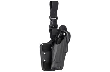 Image of Safariland 6305 ALS/SLS Tactical Holster w/Quick Release, Springfield Armory Operator X200, X300, STX Tactical, Black, Right Hand, 6305-560-131