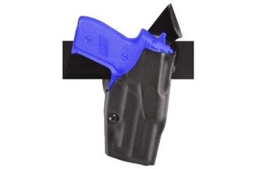 Image of Safariland Model 6320 ALS Duty Holster - STX Hi-Gloss, Right Hand 6320-53-491