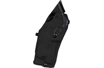Image of Safariland 6354RDS ALS w/ QLS-19 Fork Glock Holsters, Glock 17 Mos w/ Light, Black, 6354RDS-832-782-MS19