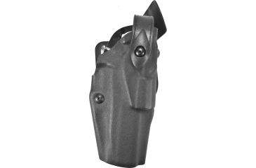 Image of Safariland 6360 ALS/SLS Mid-Ride LVL III  Holster, Springfield Armory 1911, Right, Tactical, Black, 6360-56-131