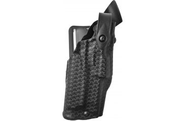 Image of Safariland 6360 ALS LV3 Ride UBL Holster, Right, STX Basket - S&amp;W M&amp;P .45