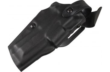 Image of Safariland 6360 ALS/SLS Mid-Ride LVL III  Holster, Beretta 92, Right, Tactical, Black, 6360-73-131