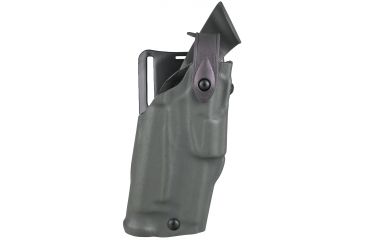 Image of Safariland 6360 ALS/SLS Mid-Ride Level-III Retention, Sig SauerP226R X200, OD Green, Right Hand, 6360-7742-561