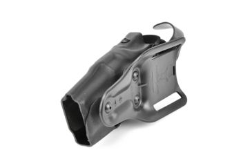 Image of Safariland 6360 ALS/SLS Mid-Ride LVL III  Holster, SA XD 4in .45 ACP, Right, Tactical, Black, 6360-148-131