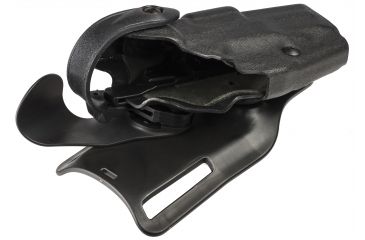 Image of Safariland 6365 ALS SLS Low Ride LVL III Holster, Smith &amp; Wesson M&amp;P 40/M&amp;P 9, Right, Tactical, Black, 6365-219-131