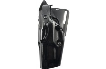 Image of Safariland 6365 Als Level Iii W Drop Ubl Holster Stx Basket Weave Left Hand 6365 73 482