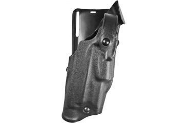 Image of Safariland 6365 ALS SLS Low Ride LVL III Holster, Smith &amp; Wesson M&amp;P 40/M&amp;P 9, Insight Technology M6, Right, Tactical, Black, 6365-2192-131