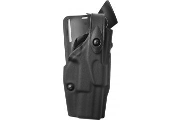 Image of Safariland 6365 ALS SLS Low Ride LVL III Holster, SA XD 4in .45 ACP, Right, Tactical, Black, 6365-148-131-2