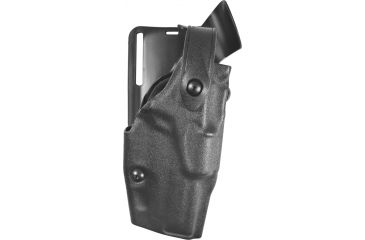 Image of Safariland 6365 ALS/SLS Low-Ride 1.5in. Drop Level-III Retention S&amp;W M&amp;P 40 w/Safety STX Plain Black Right Hand 6365-619-61