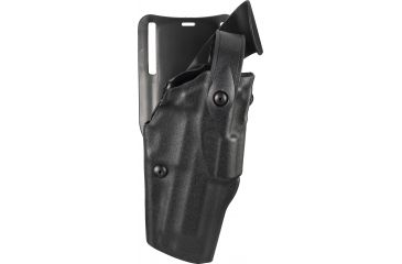 Image of Safariland 6365 ALS SLS Low Ride LVL III Holster, Beretta 92, Right, Tactical, Black, 6365-73-131