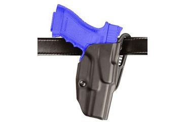 Image of Safariland 6377 ALS Belt Holster - STX Plain Black, Right Hand 6377-83-411