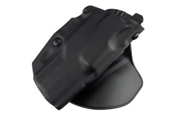 Image of Safariland 6378 ALS Paddle &amp; Belt Slide Holster, Beretta 4.1in. Bbl., PX4 Storm .45ACP, STX Tactical, Black, Right Hand, 6378-185-131