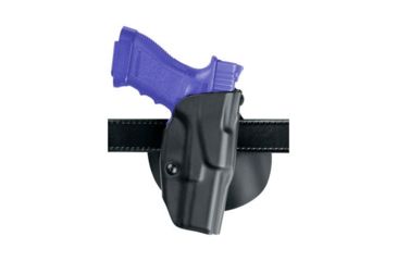 Image of Safariland 6378 ALS Paddle &amp; Belt Slide Holster, Beretta 92, Foliage Green, Right Hand, 6378-73-541