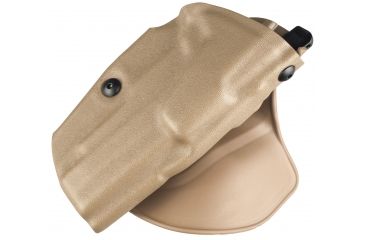 Image of Safariland 6378 ALS Paddle &amp; Belt Slide Holster, Sig Sauer220/226, STX Flat Dark Earth, Right Hand, No Rails, 6378-77-551