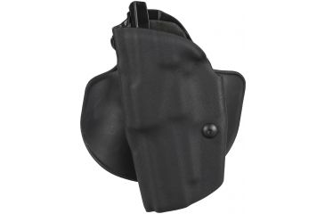 Image of Safariland 6378 ALS Paddle &amp; Belt Slide Holster, Sig Sauer220/226, STX Tactical, Black, Left Hand, No Rails, 6378-77-132