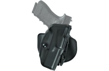 Image of Safariland 6378 ALS Paddle &amp; Belt Slide Holster, Sig Sauer220/226, STX Tactical, Black, Left Hand, No Rails, 6378-77-132