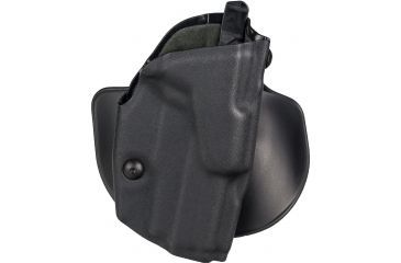 Image of Safariland 6378 ALS Paddle &amp; Belt Slide Holster, Sig SauerP229, STX Tactical, Black, Right Hand, No Rails, 6378-74-131
