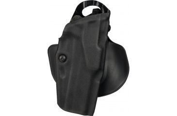 Image of Safariland 6378 ALS Paddle &amp; Belt Slide Holster, Springfield Armory 1911, STX Tactical, Black, Right Hand, 6378-56-131