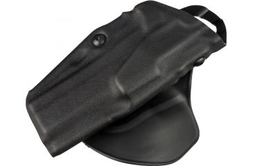 Image of Safariland 6378 ALS Paddle &amp; Belt Slide Holster, Springfield Armory 1911, STX Tactical, Black, Right Hand, 6378-56-131