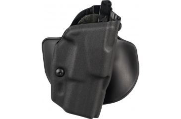 Image of Safariland 6378 ALS Paddle &amp; Belt Slide Holster, Springfield XD 45- 4in., STX Tactical, Black, Right Hand, 6378-148-131