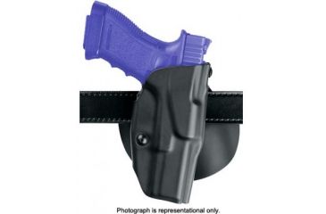 Image of Safariland 6378 ALS Paddle Holster - STX Basket Weave, Right Hand 6378-319-481