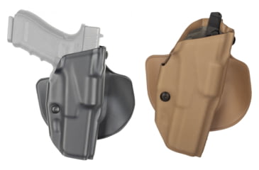 Image of Safariland 6378 Als/sls Belt Loop Concealment Hol, Black, Coyote Brown, Flat Dark Earth, OD Green