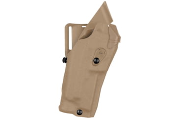 Image of Safariland 6378RDS ALS Concealment Paddle Holster, 6378RDS-8192-552