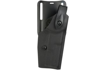 Image of Safariland 6285 SLS Low-Ride 1.5ft. Drop, Level-II Retention, Sig Sauer220/226, STX Plain Black, Right Hand, No Rails, 6285-77-61