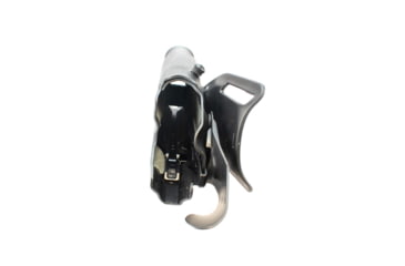 Image of Safariland 6390 ALS Mid-Ride Level I Retention Duty Holster, H&amp;K VP9 w/ITI M3, TLR-1, Surefire X200, X300, or X300U, ,, Black, Right Hand, 6390-5932-131