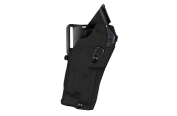 Image of Safariland 6390RDS ALS Mid-Ride Level I Retention Duty Holster, Right Hand, Black, 6390RDS-832-61