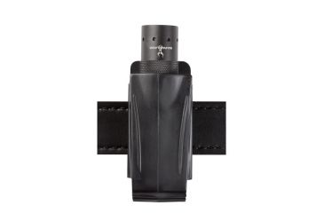 Image of Safariland 71 Injection Molded Single Mag Pouch, STX Tactical Black, 2-Hole For Mounting 71-2-23