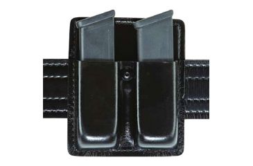 Image of Safariland 73 Mag Pouch STX Black S&amp;W 59c Ber 92 73-76-13