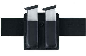 Image of Safariland 73 Open Top Double Mag Pouch, Glock 20 10mm 4.6in., Glock 21 .45 Cal., Flat Dark Earth 73-383-55