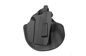 Image of Model 7378 7TS ALS Concealment Paddle and Belt Loop Combo Holster for Glock 20 Gens 1-4 w/ Compact Light