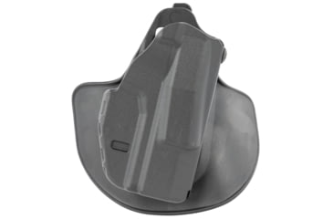 Image of Safariland 7378938411 7TS Black SafariSeven Nylon Blend Belt S&amp;W M&amp;P 9,40 Right Hand, 7378-938-411