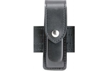 Image of Safariland 76 Single Handgun Magazine Pouch - FDE Brown, Ambidextrous 76-76-553PBL