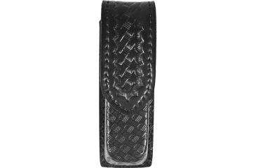 Image of Safariland 76 Single Handgun Magazine Pouch - STX Basket Weave, Ambidextrous 76-83-48HS