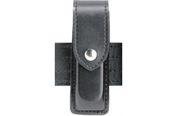 Image of Safariland 76 Single Handgun Magazine Pouch - STX Basket Weave, Ambidextrous 76-83-48