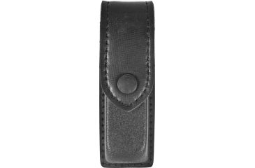 Image of Safariland 76 Single Handgun Magazine Pouch - STX TAC Black, Ambidextrous 76-76-13PBL