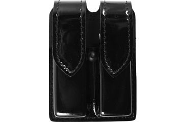 Image of Safariland 77 Double Handgun Magazine Pouch for Sig 239 &amp; Similar - Gloss Black 77-53-9HS 