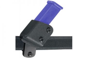 Image of Safariland 773 Adjustable Magazine Pouch - Tactical Black, Right Hand 773-76-121-2