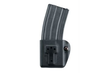 Image of Safariland 774 Competition Rifle Mag Pouch, STX Tactical Black, Ambidextrous - H&amp;K G36 - 774-212-13