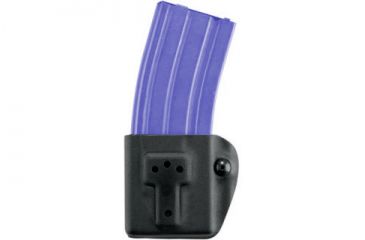 Image of Safariland 774 Rifle Mag Pouch, New Belt Loop System - STX Basket Weave, Ambidextrous