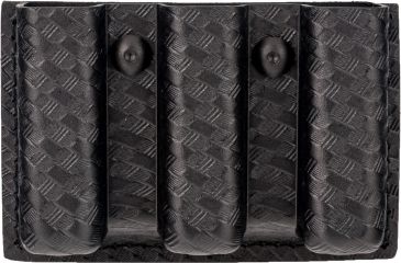 Image of Safariland 775-slimline Open Top Triple Magazine - 775-419-48