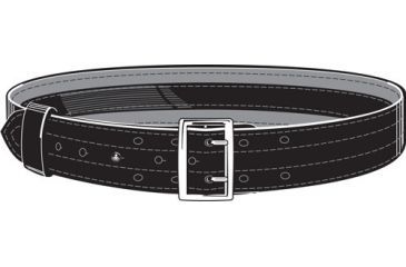 Image of Safariland 87V Suede Lined Belt, w/ Hook and Loop System 87V-XX-8 - Size - 42 in