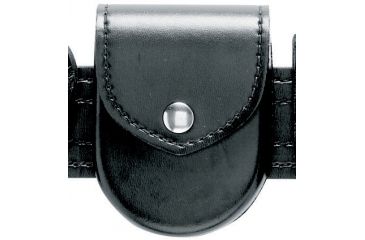 Image of Safariland 90H Handcuff Pouch, Top Flap, for Hinged Cuffs 90H-03HS