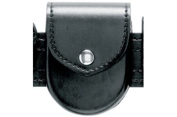 Image of Safariland 90H Handcuff Pouch, Top Flap, for Hinged Cuffs 90H-22