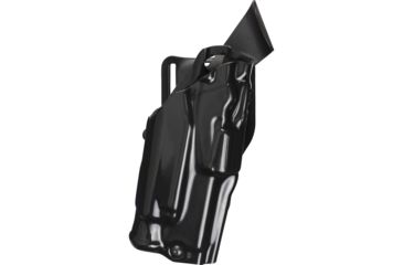 Image of Safariland ALS Duty Holster, STX Hi-Gloss Black, Right Hand, Smith &amp; Wesson M&amp;P9, 6320-619-491
