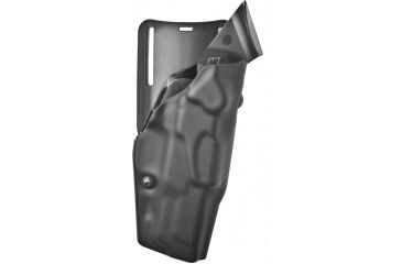 Image of Safariland ALS Duty Holster, STX Plain Black, Right Hand, Smith &amp; Wesson M&amp;P45, 6325-419-411